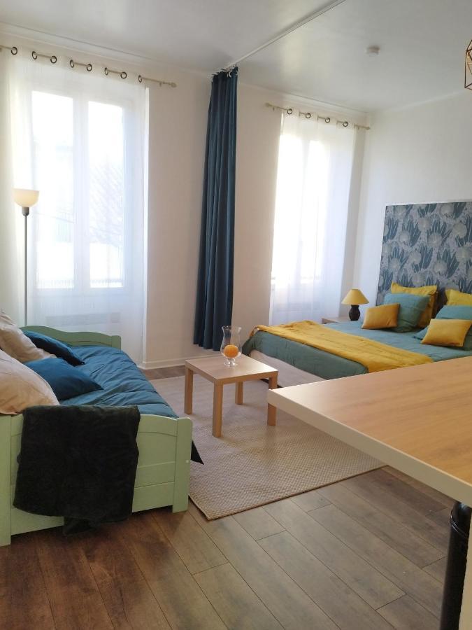 Chic' Studio Cavaillon Exterior photo
